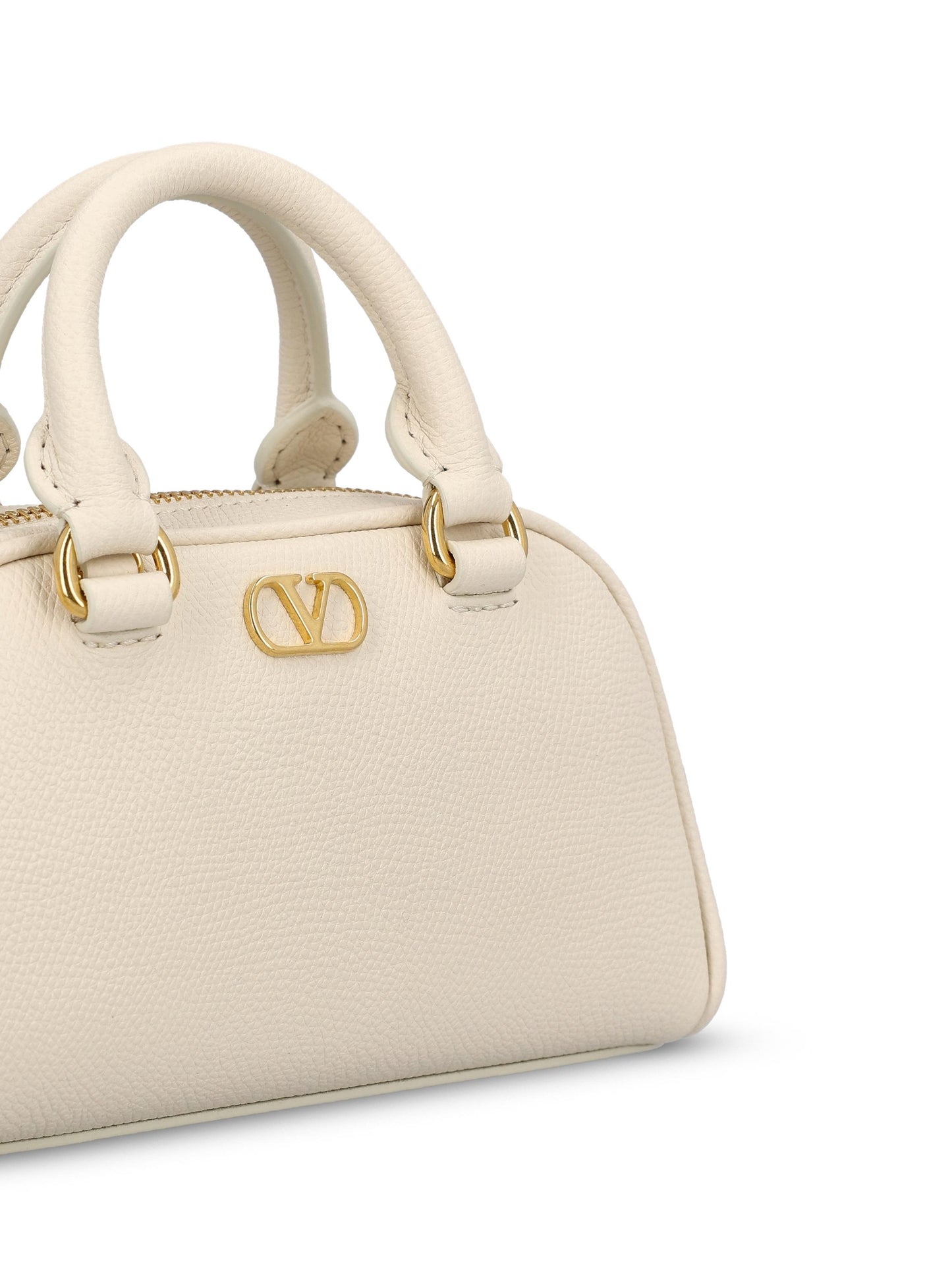 Mini bauletto realizzato in pelle. 8W2P0AX7SNP I16 VALENTINO GARAVANI 