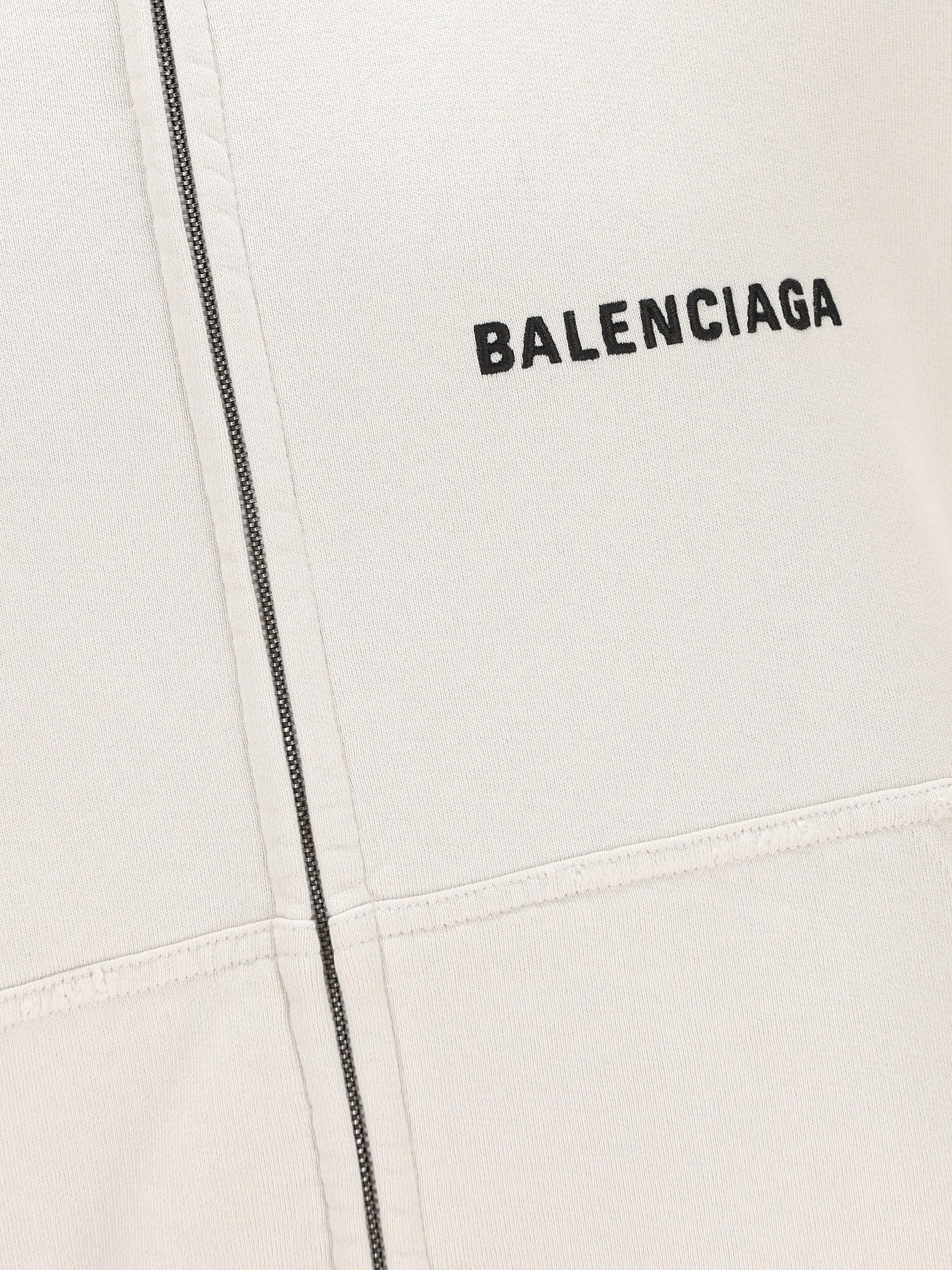 Felpa in cotone. 844162 TSVP19012 BALENCIAGA 