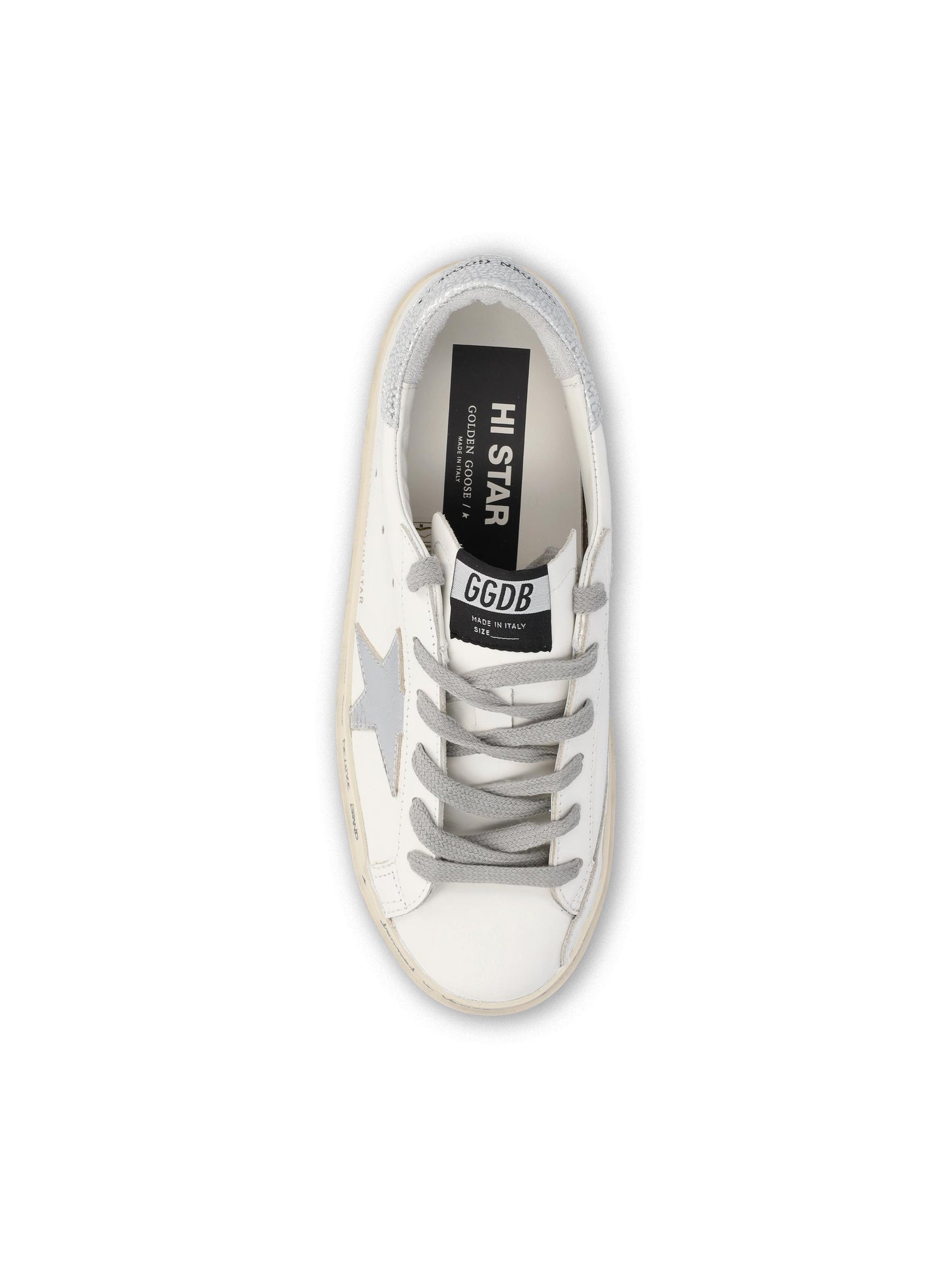 Sneakers realizzate in pelle GWF00118 F00032980185 GOLDEN GOOSE 