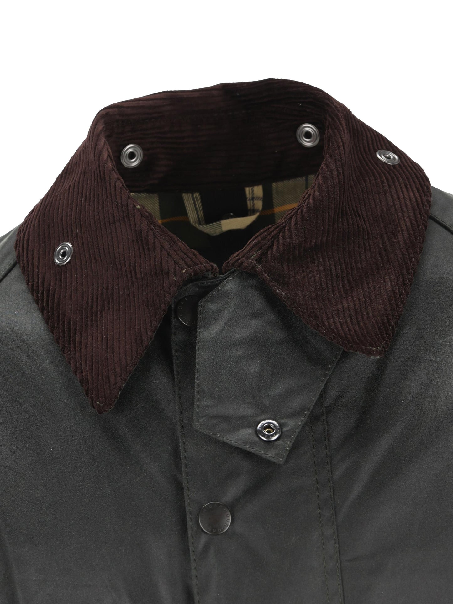 Giacca Cerata Bedale in Cotone Thornproof MWX0017 MWXSG91 BARBOUR 