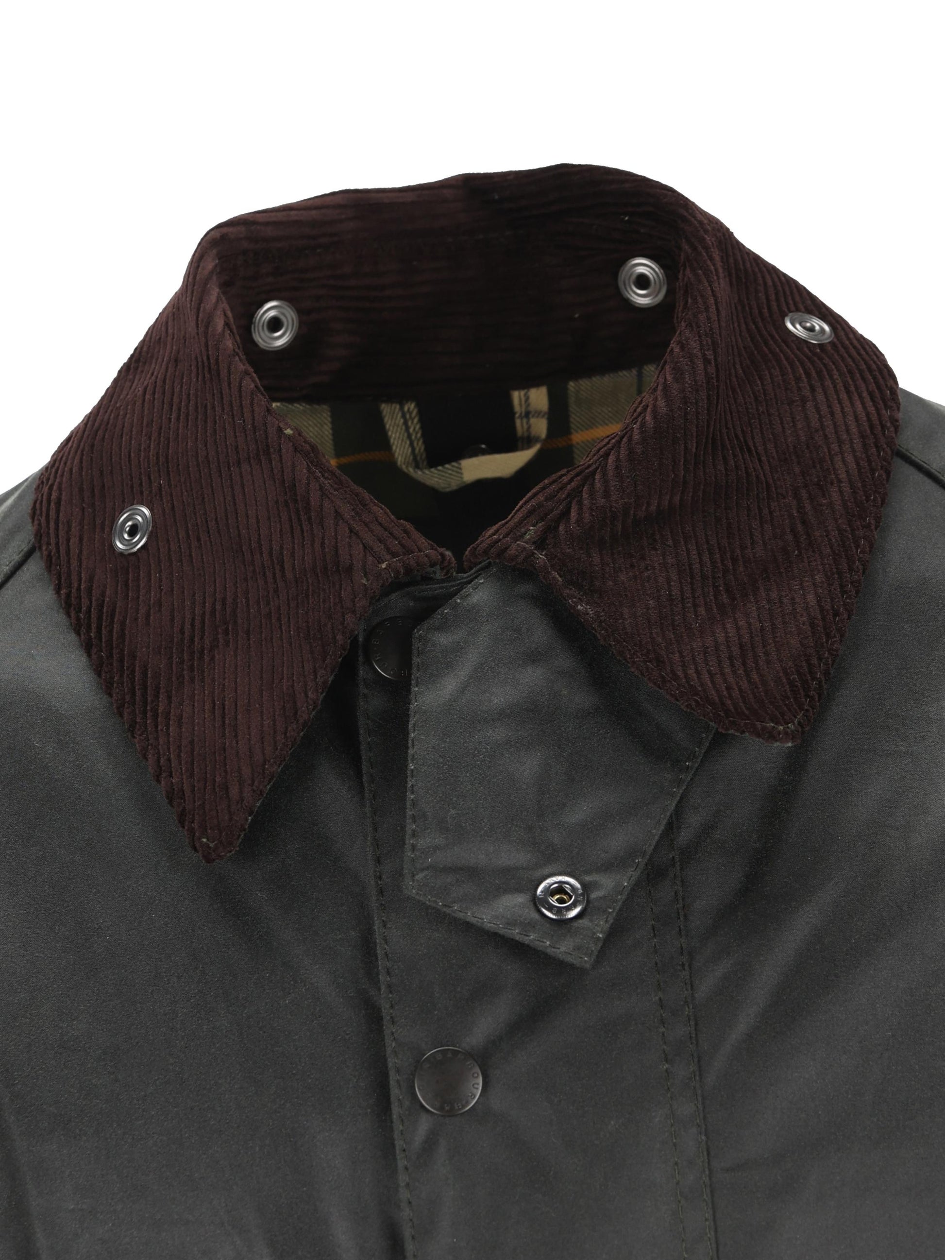 Giacca Cerata Bedale in Cotone Thornproof MWX0017 MWXSG91 BARBOUR 