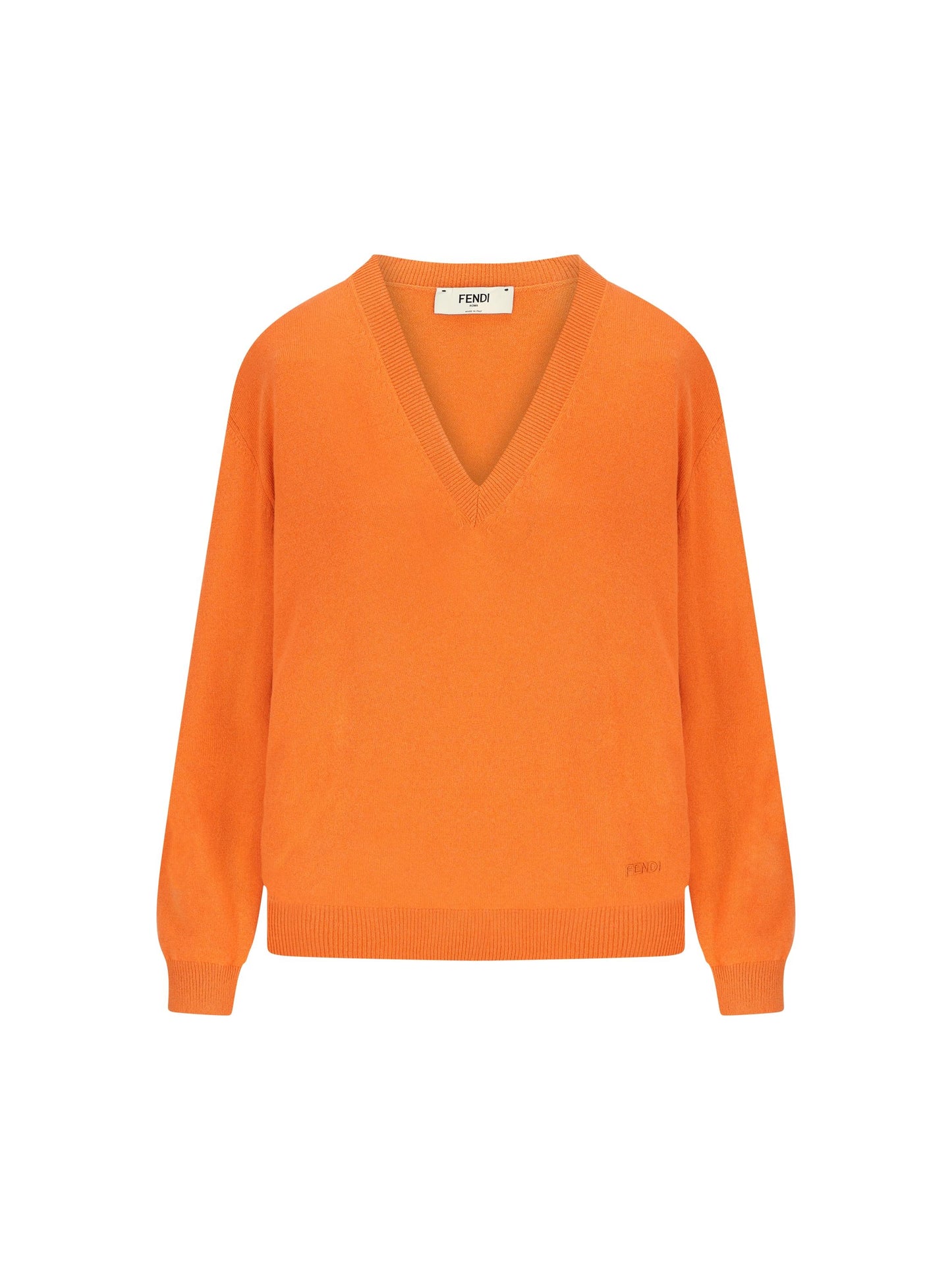 Maglia realizzata in cashmere FZXE34 AW4GF1UKJ FENDI 