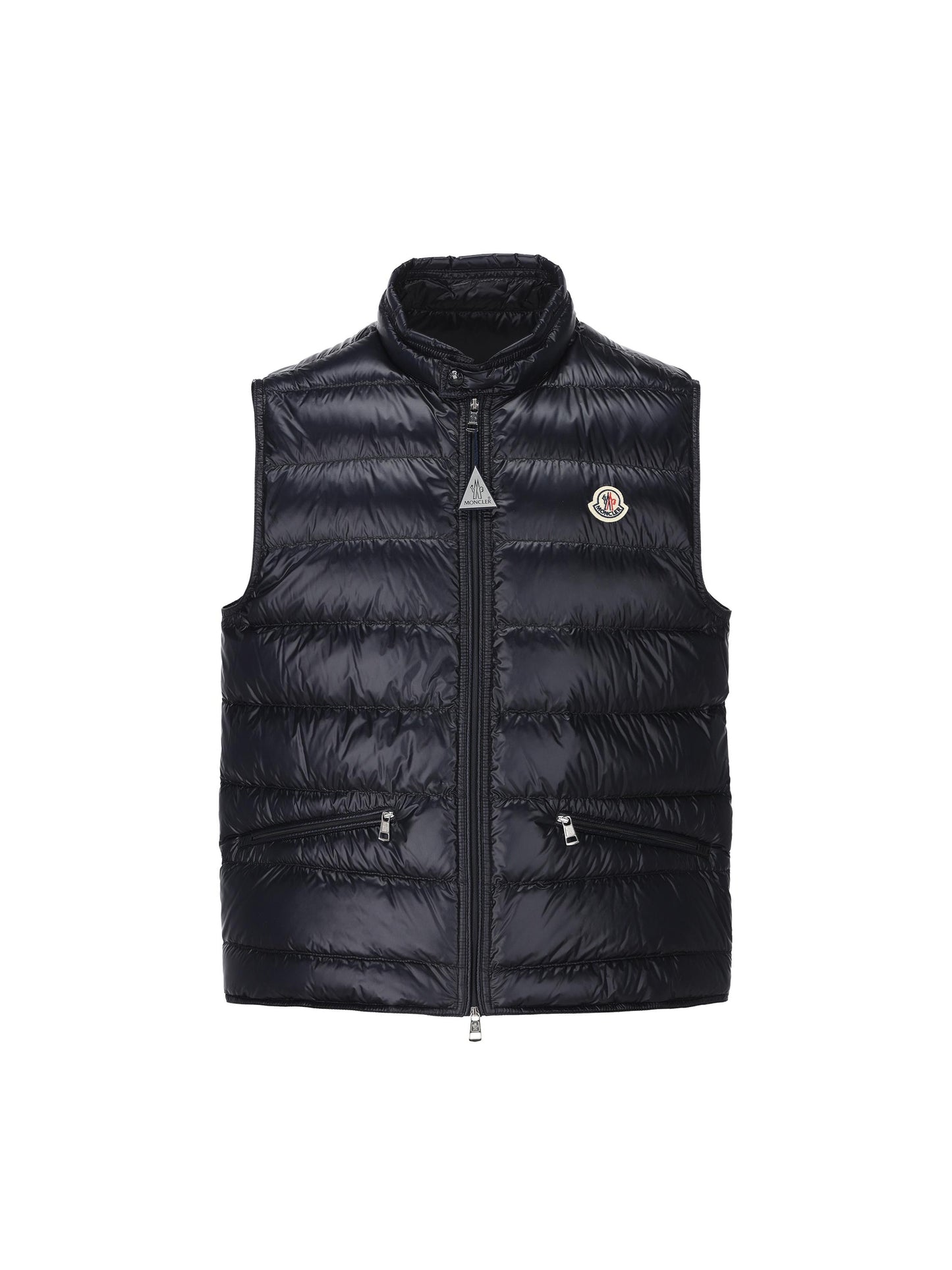 Gilet realizzato in poliammide. M1A10700 53029776 MONCLER 