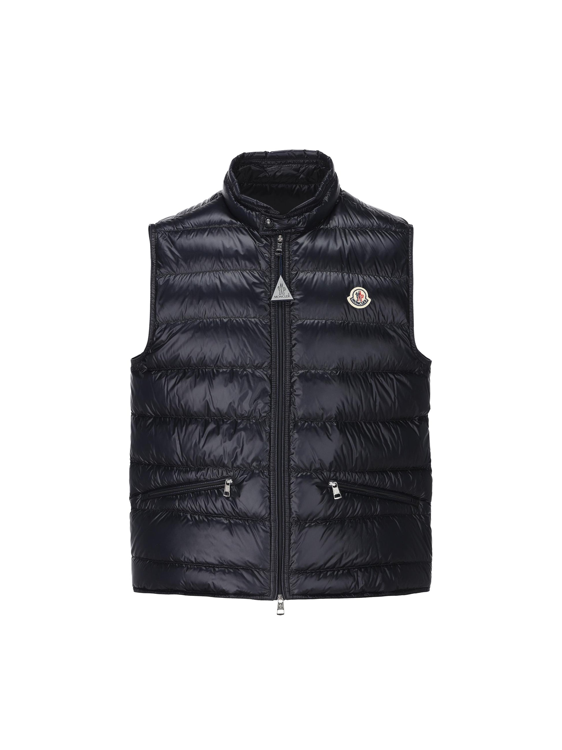 Gilet realizzato in poliammide. M1A10700 53029776 MONCLER 