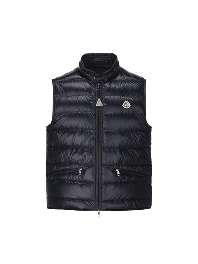 Gilet realizzato in poliammide. M1A10700 53029776 MONCLER 