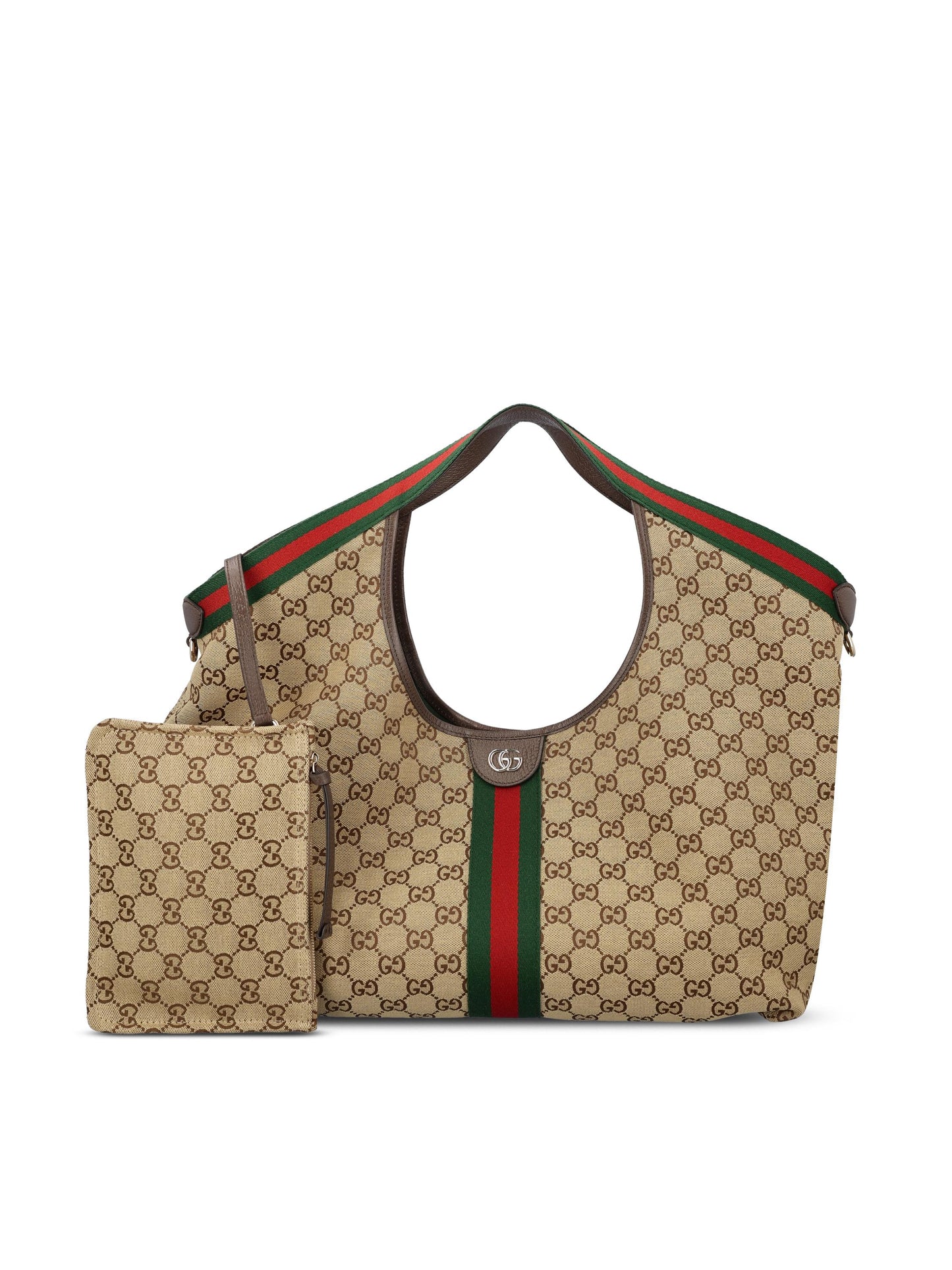 Borsa realizzata in tessuto GG. 853971 FAFFP2547 GUCCI 