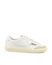 Sneakers Windscape low in pelle bianca SCLW UK01 AUTRY 