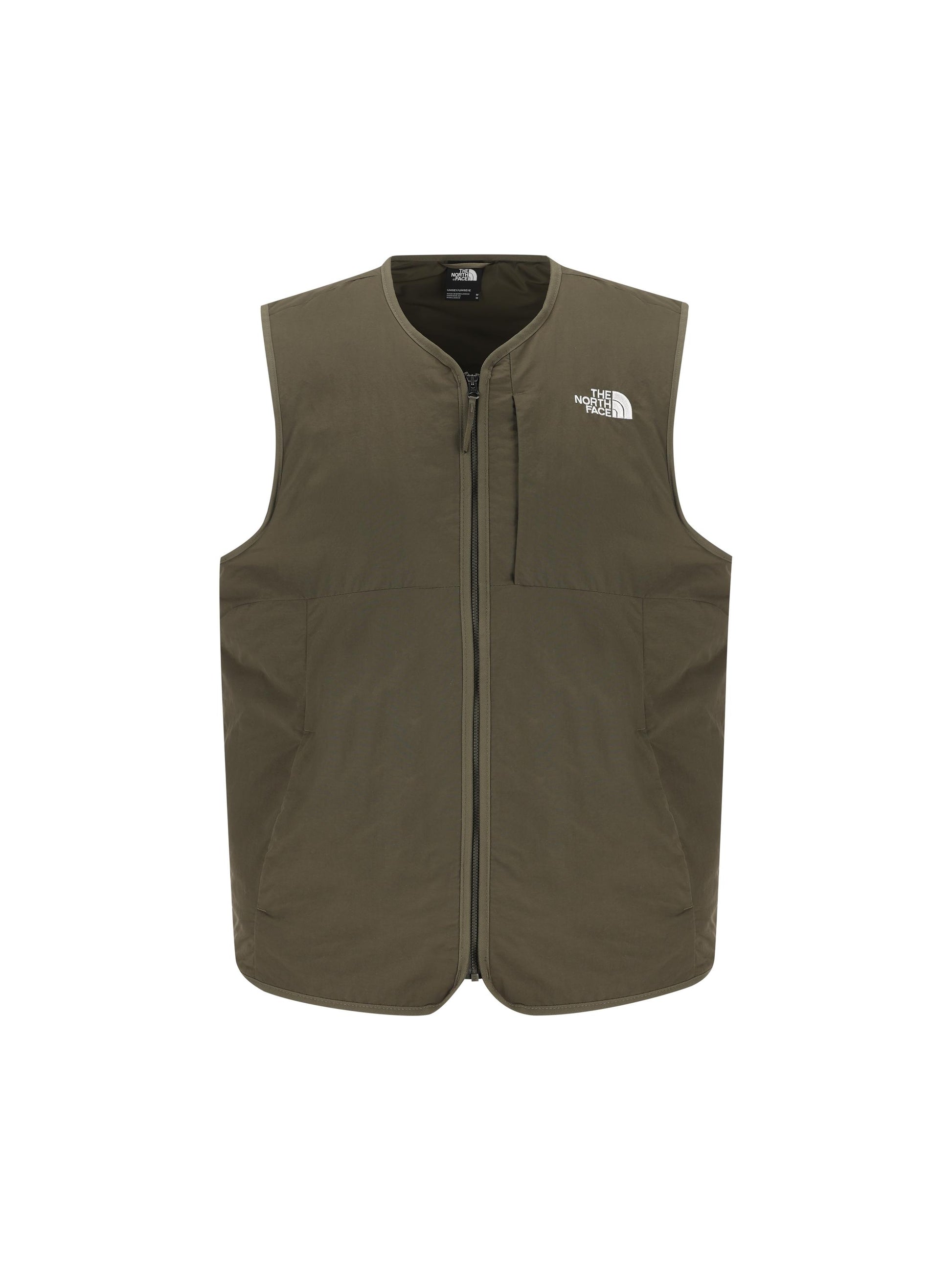 Gilet realizzato in nylon. NF0A8DWH 21L1 THE NORTH FACE 