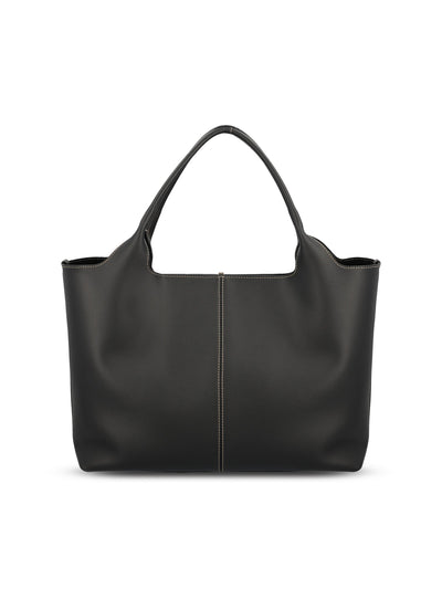 Borsa realizzata in pelle. XBWEBRA0250UBL B999 TOD'S 