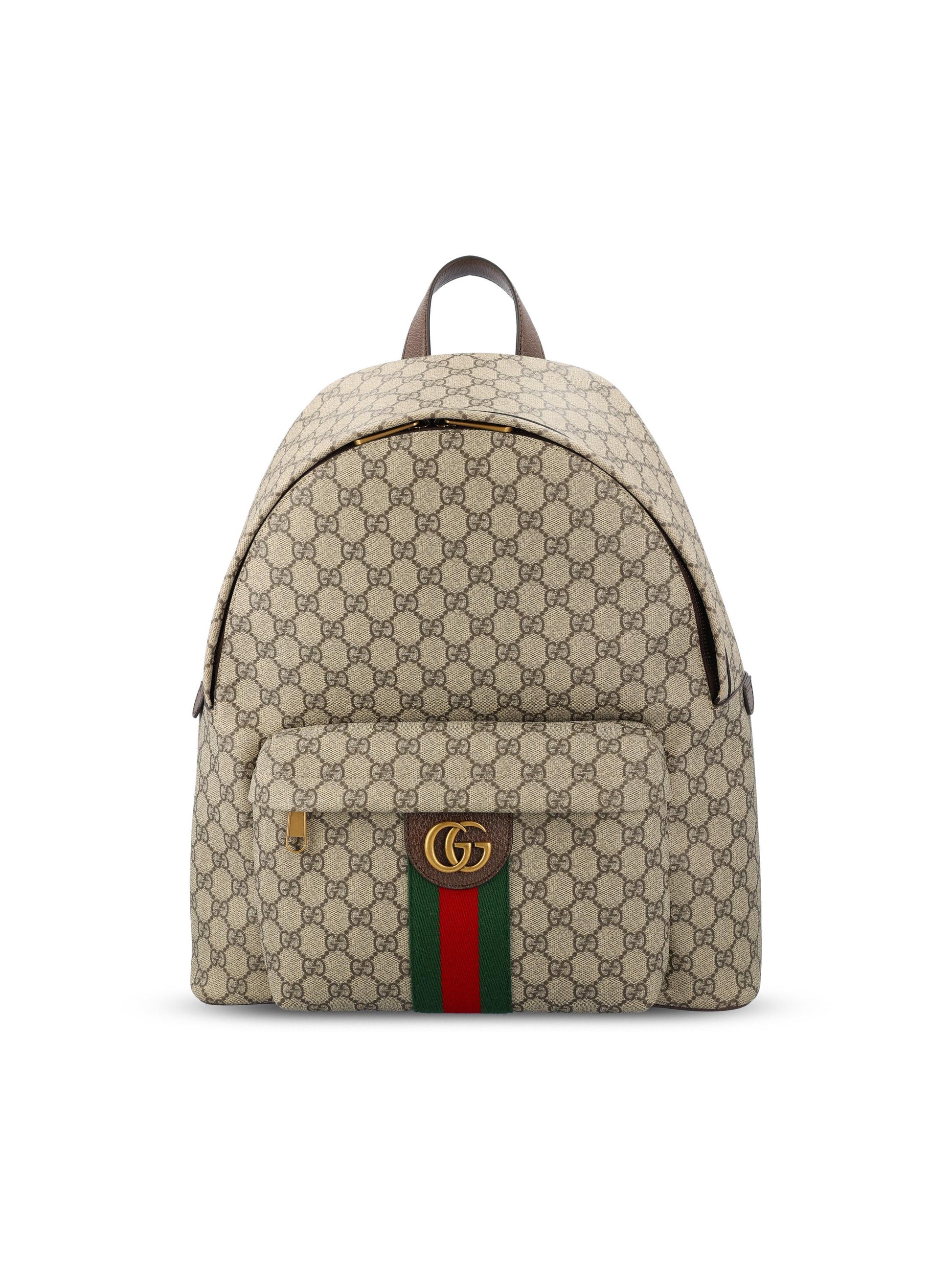 Zaino realizzato in tessuto rivestito. 834466 FAEOJ9747 GUCCI 