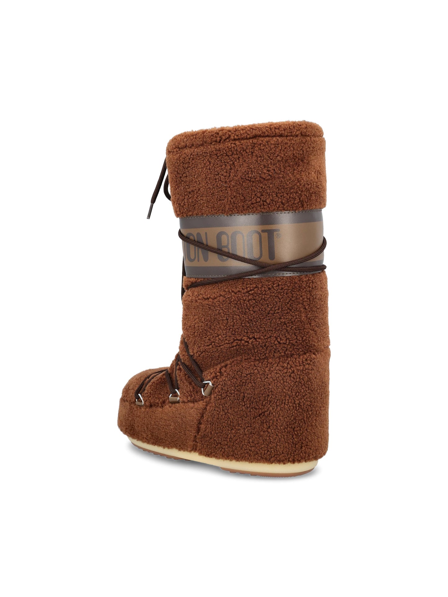 Stivale realizzato in acrilico. 80D1403080 M004 MOON BOOT 