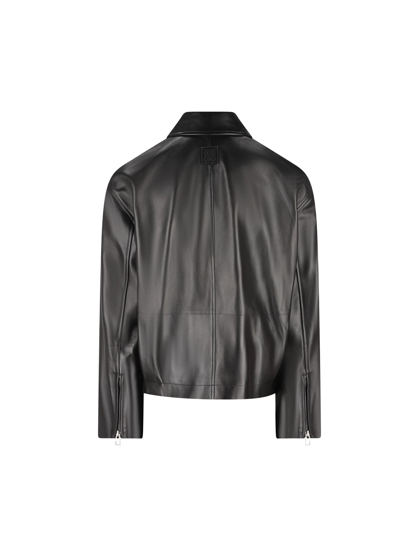 Giacca realizzata in pelle. H526Y34L93 1100 LOEWE 