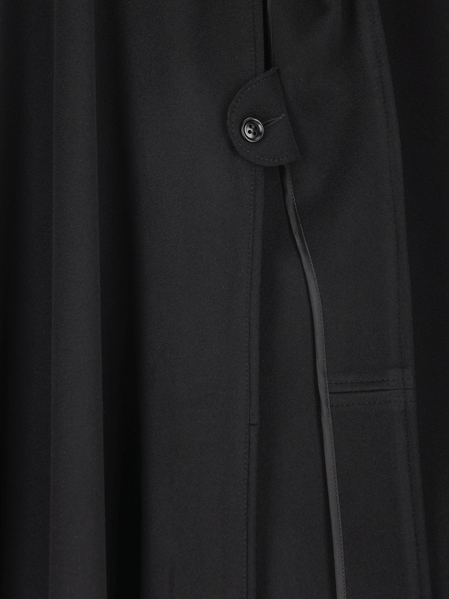 Tabarro realizzato in lana vergine. TAB0013 614059 IL TABARRO 