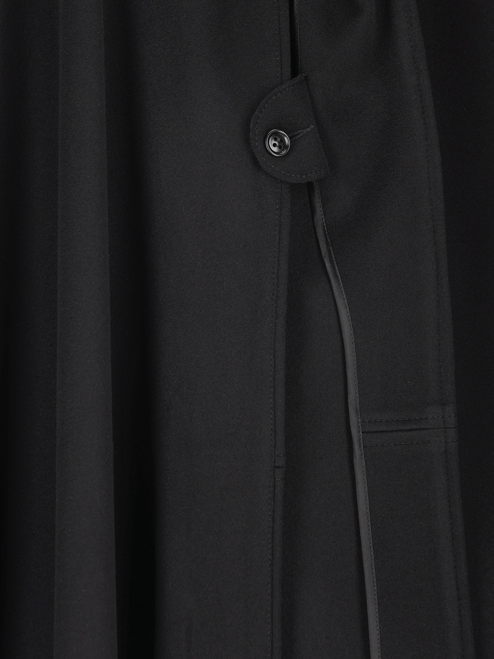 Tabarro realizzato in lana vergine. TAB0013 614059 IL TABARRO 