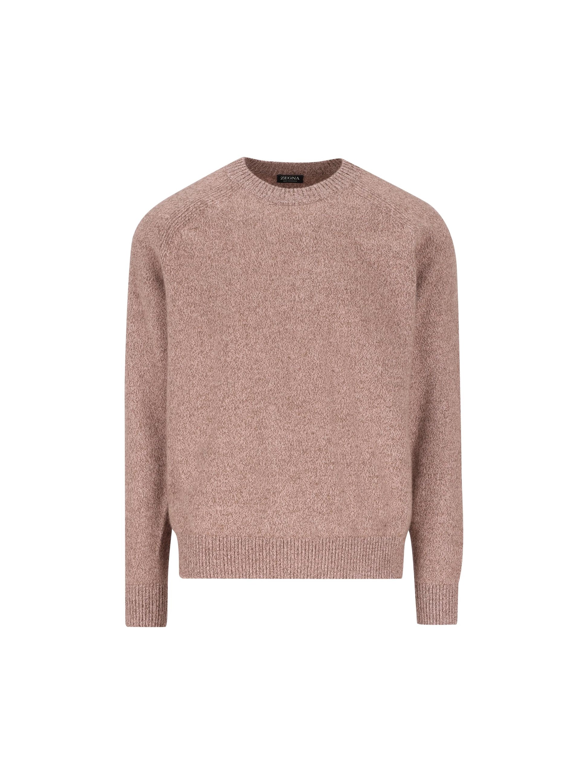 Maglione realizzato in cashmere. RUGK8MA2 410405 ZEGNA 