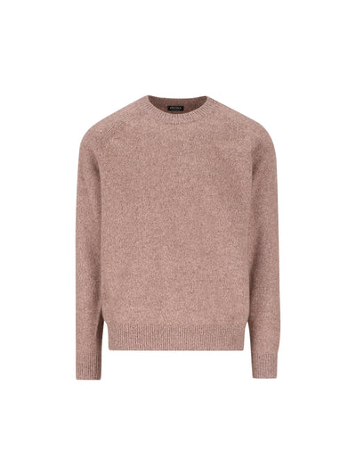 Maglione realizzato in cashmere. RUGK8MA2 410405 ZEGNA 