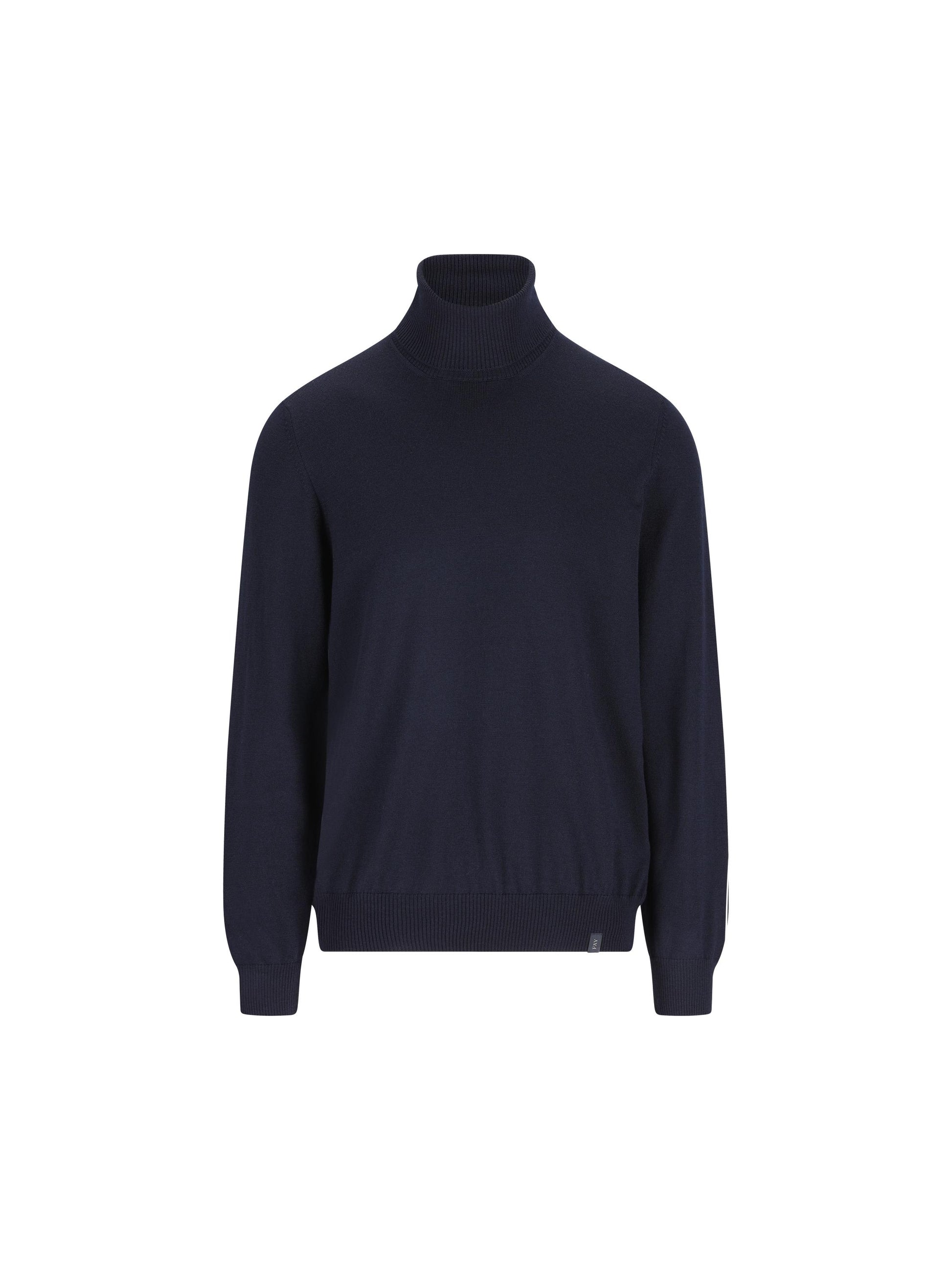 Maglia realizzata in lana vergine. NMMC1512440CQT U807 FAY 