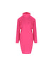 Abito realizzato in seta. 849606 Y6I855244 SAINT LAURENT 
