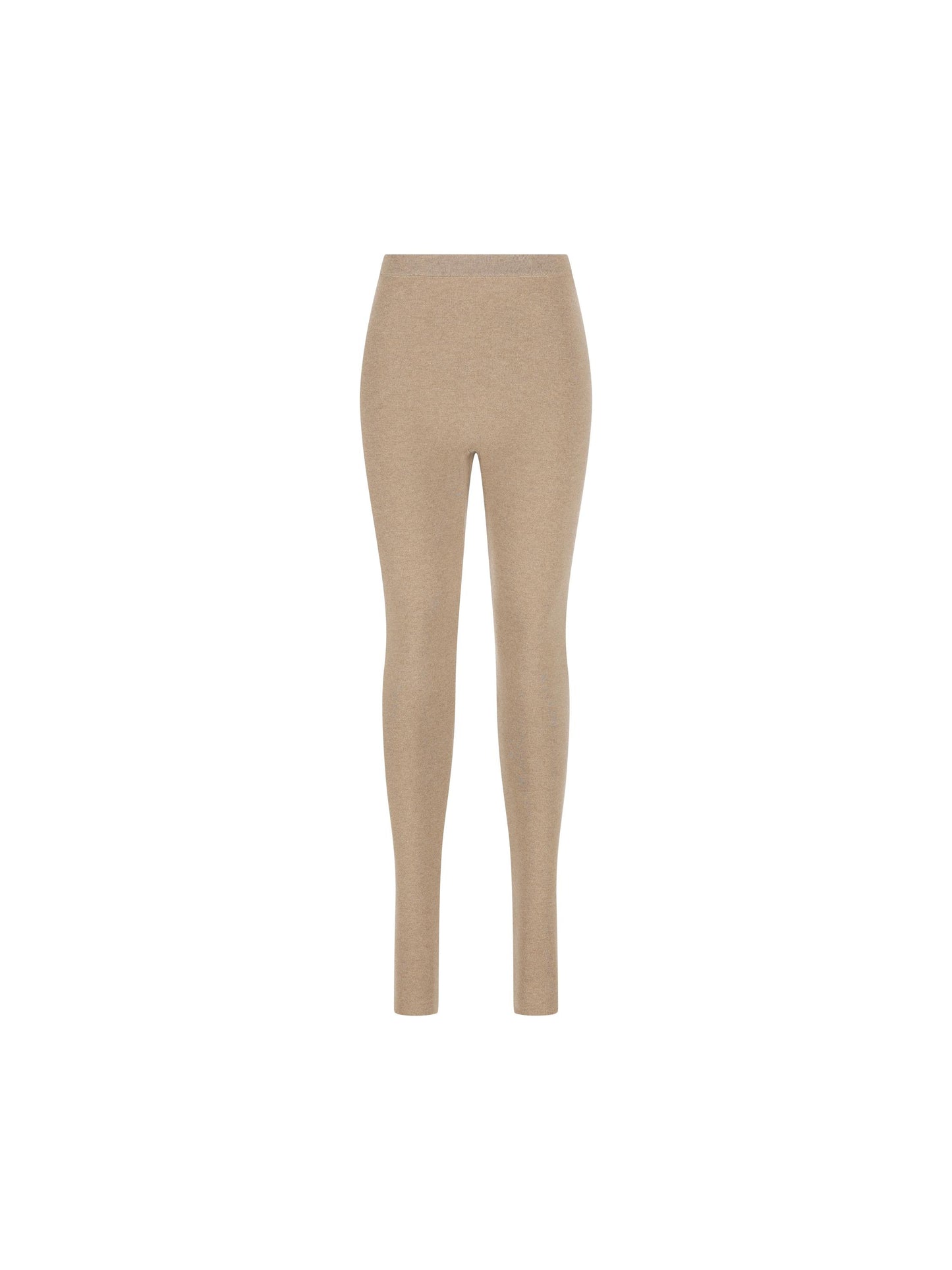 Leggings realizzati in lana vergine. 13H694 788208002 SALVATORE FERRAGAMO 