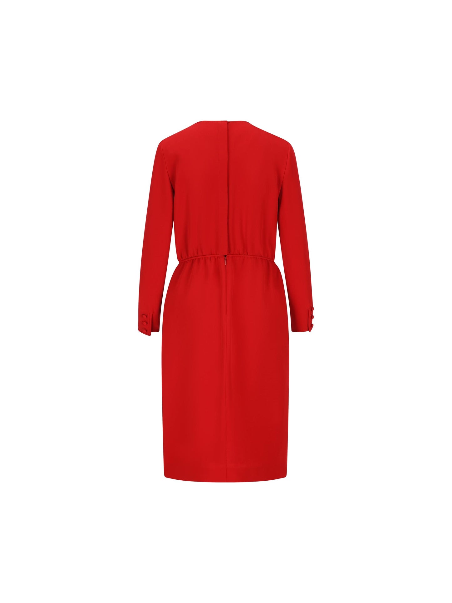 Abito realizzato in seta. 8B3VAHB01MM R9M VALENTINO GARAVANI 