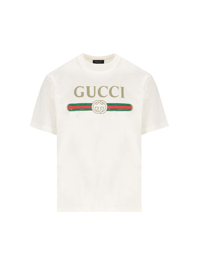 T-Shirt realizzata jersey misto seta. 864626 XJHUF9280 GUCCI 