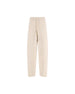 Pantaloni realizzati in lana e cashmere. W9L00003 M1127034 MONCLER 