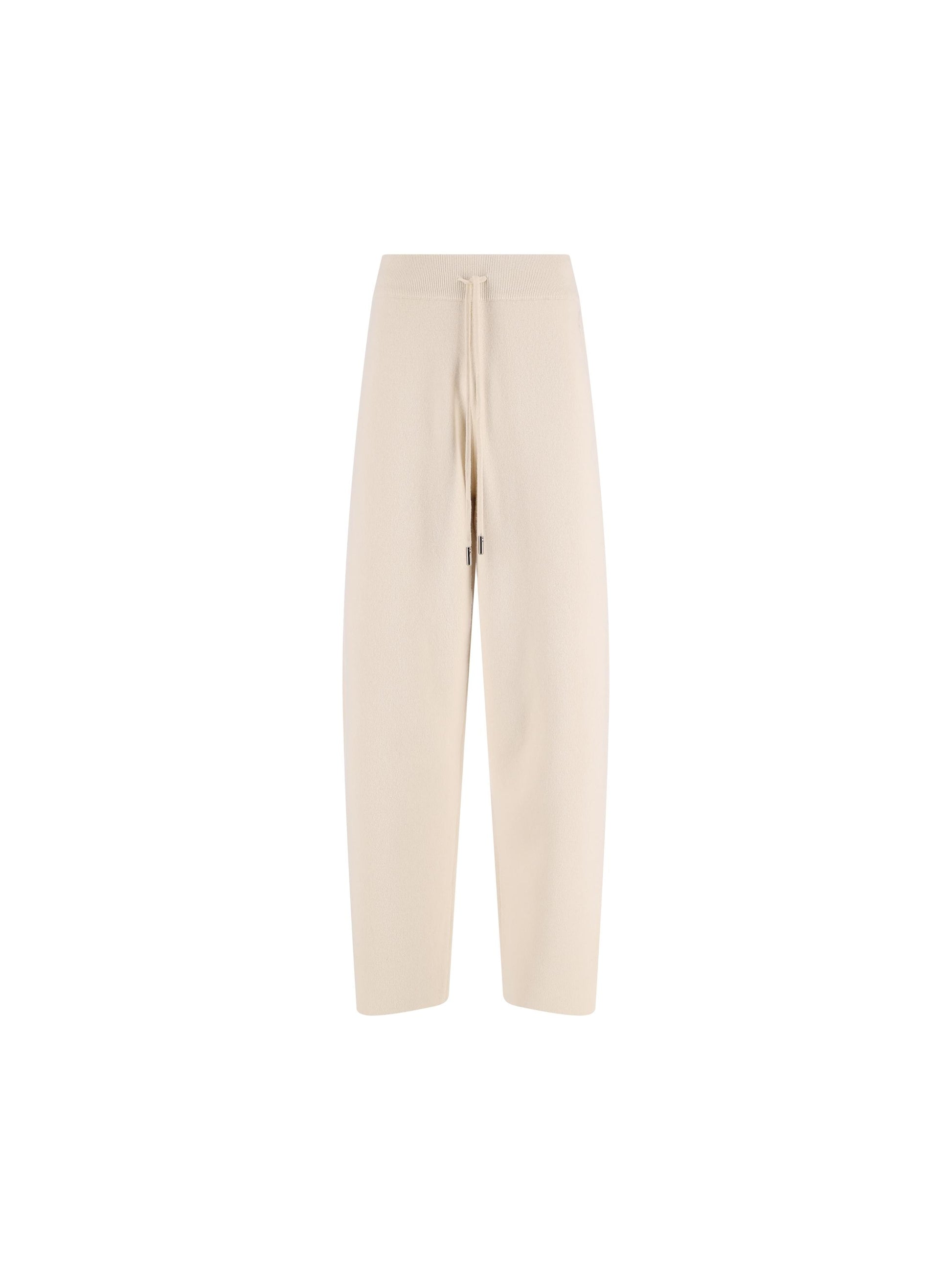 Pantaloni realizzati in lana e cashmere. W9L00003 M1127034 MONCLER 