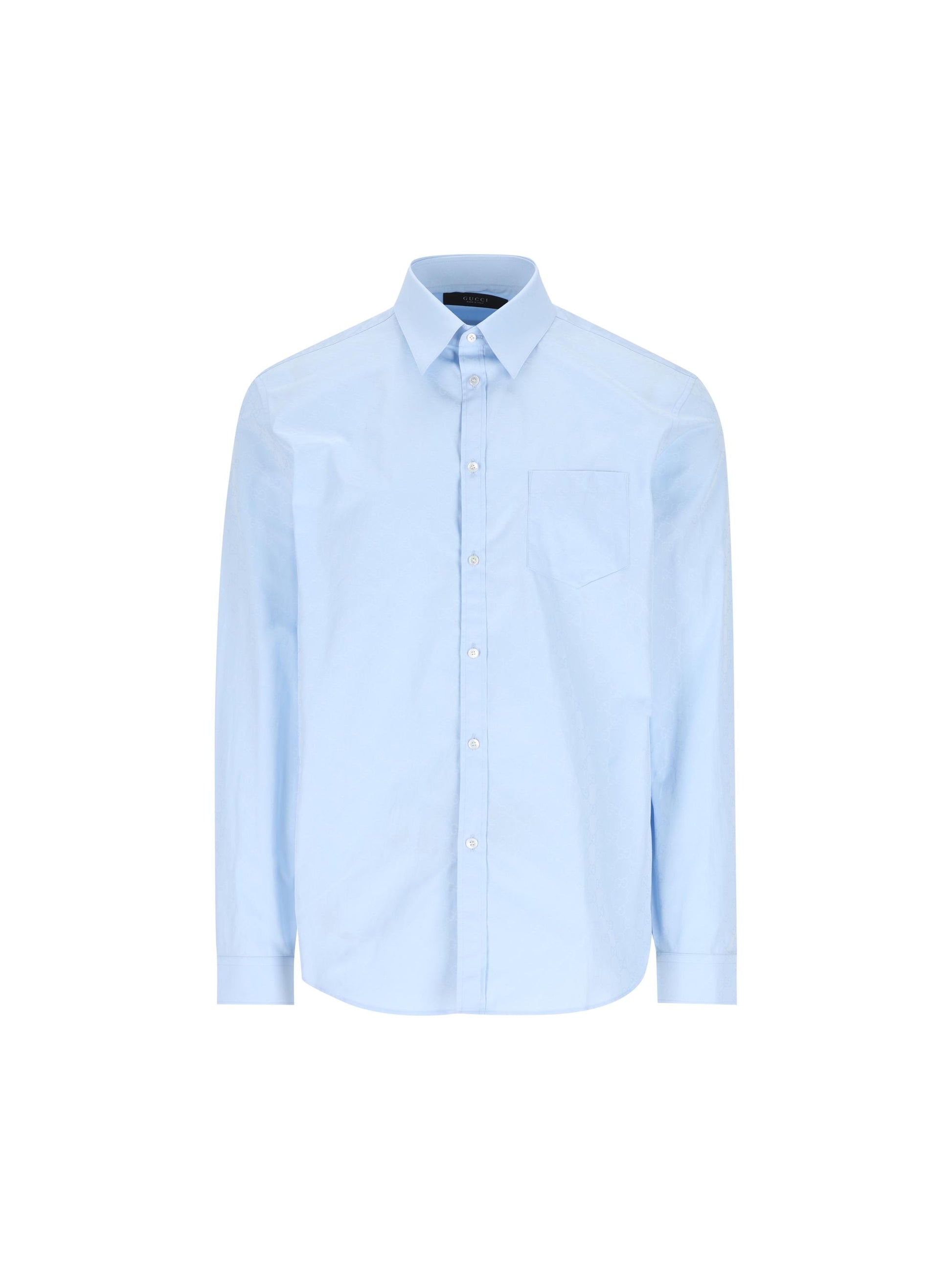 Camicia realizzata in cotone. 860785 ZAUO84774 GUCCI 