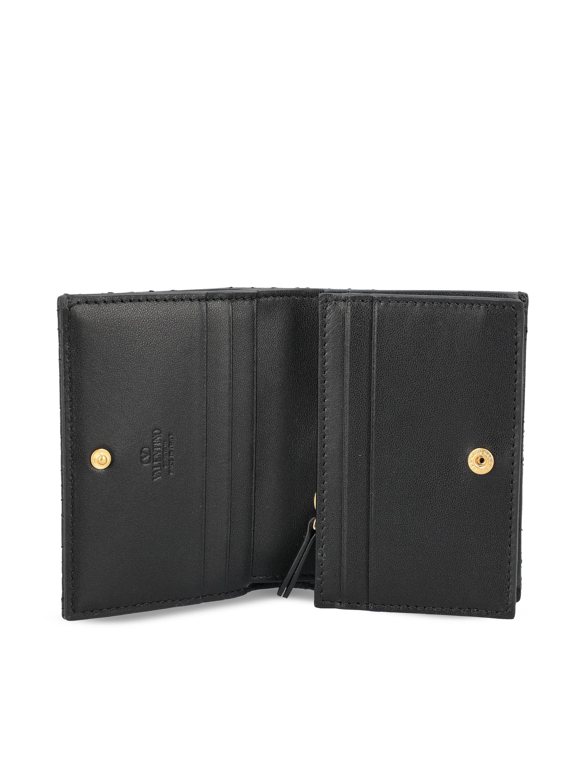 Portafoglio realizzato in pelle. 7W2P0AS4MIC 0NO VALENTINO GARAVANI 