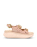 Sandali realizzati in pelle. CH26S17KVI 6I5 CHLOE' 