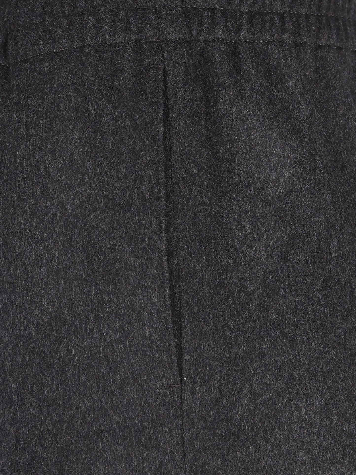 Pantaloni realizzati in lana vergine e cashmere. X3W81524480YEJ B803 TOD'S 