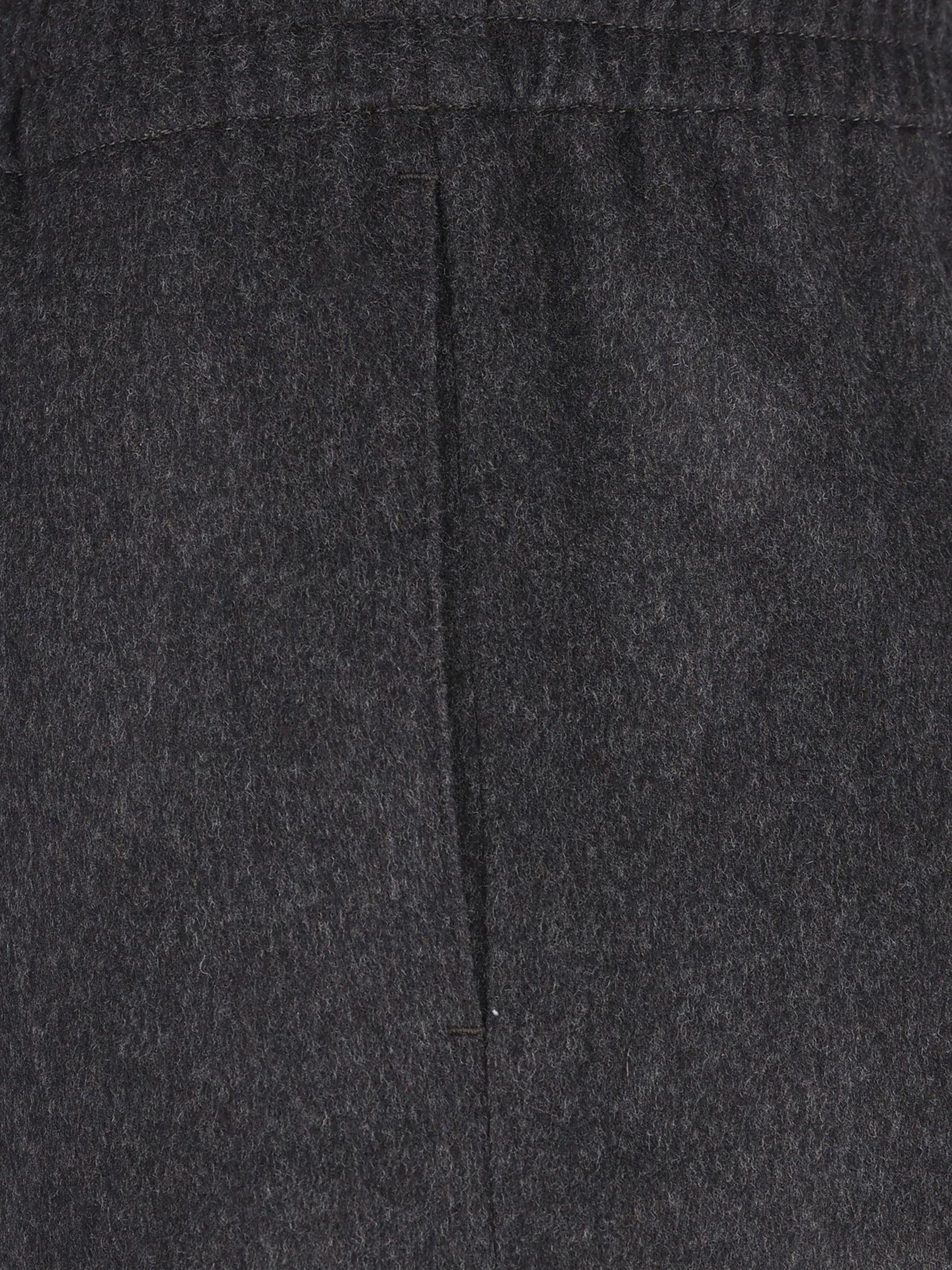 Pantaloni realizzati in lana vergine e cashmere. X3W81524480YEJ B803 TOD'S 