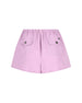 Shorts realizzati in cotone. P235K 1XV2F0014 PRADA 