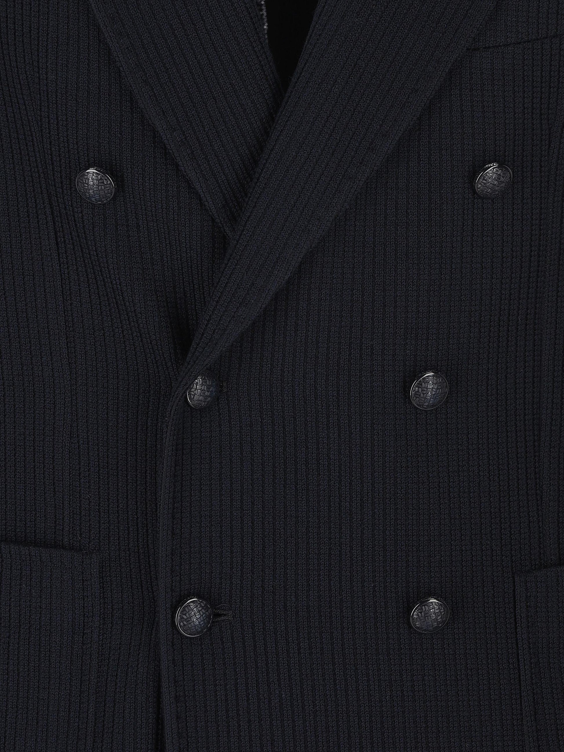 Giacca Doppiopetto in Misto Lana 1SMJ20K AI340260B10551254 TAGLIATORE 