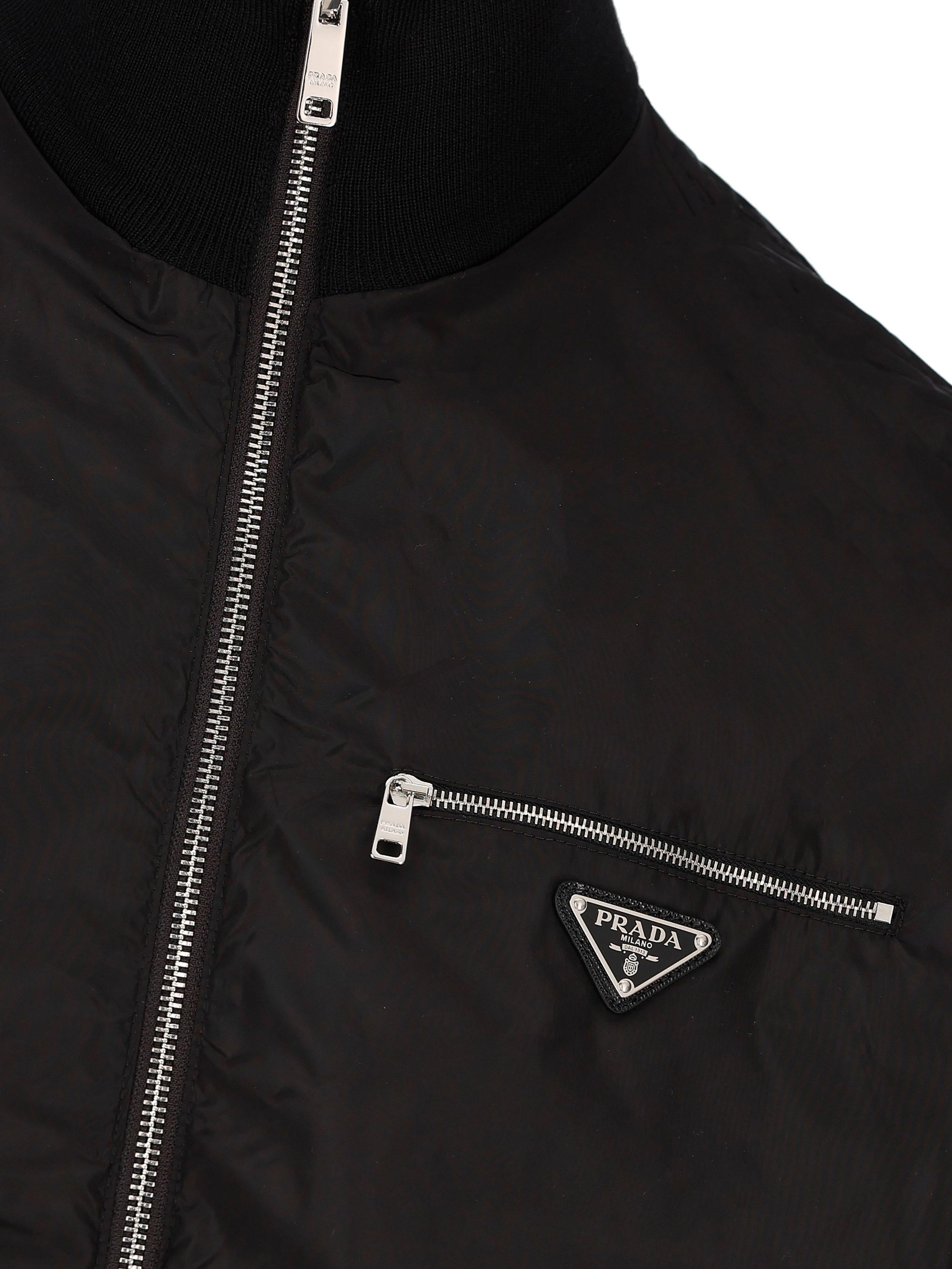 PRADA Reversible Jacket – Franzkraler.com