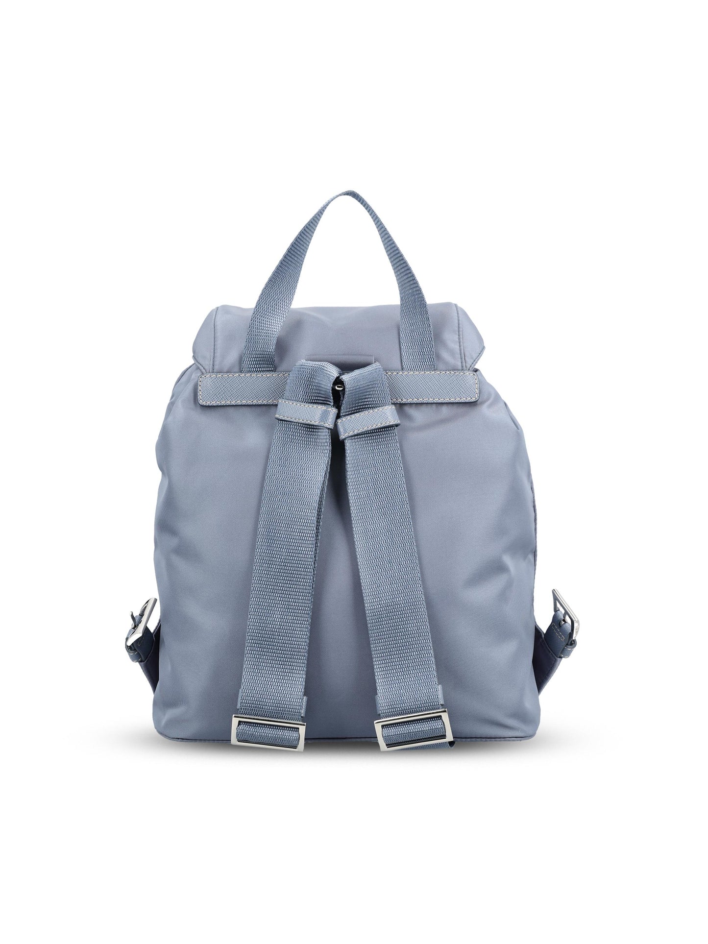 Zaino realizzato in poliammide riciclata. 1BZ677 RV44F0D57 PRADA 