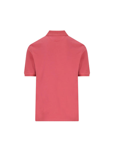 Polo realizzata in cotone. ME8548788 CKH22 BRUNELLO CUCINELLI 