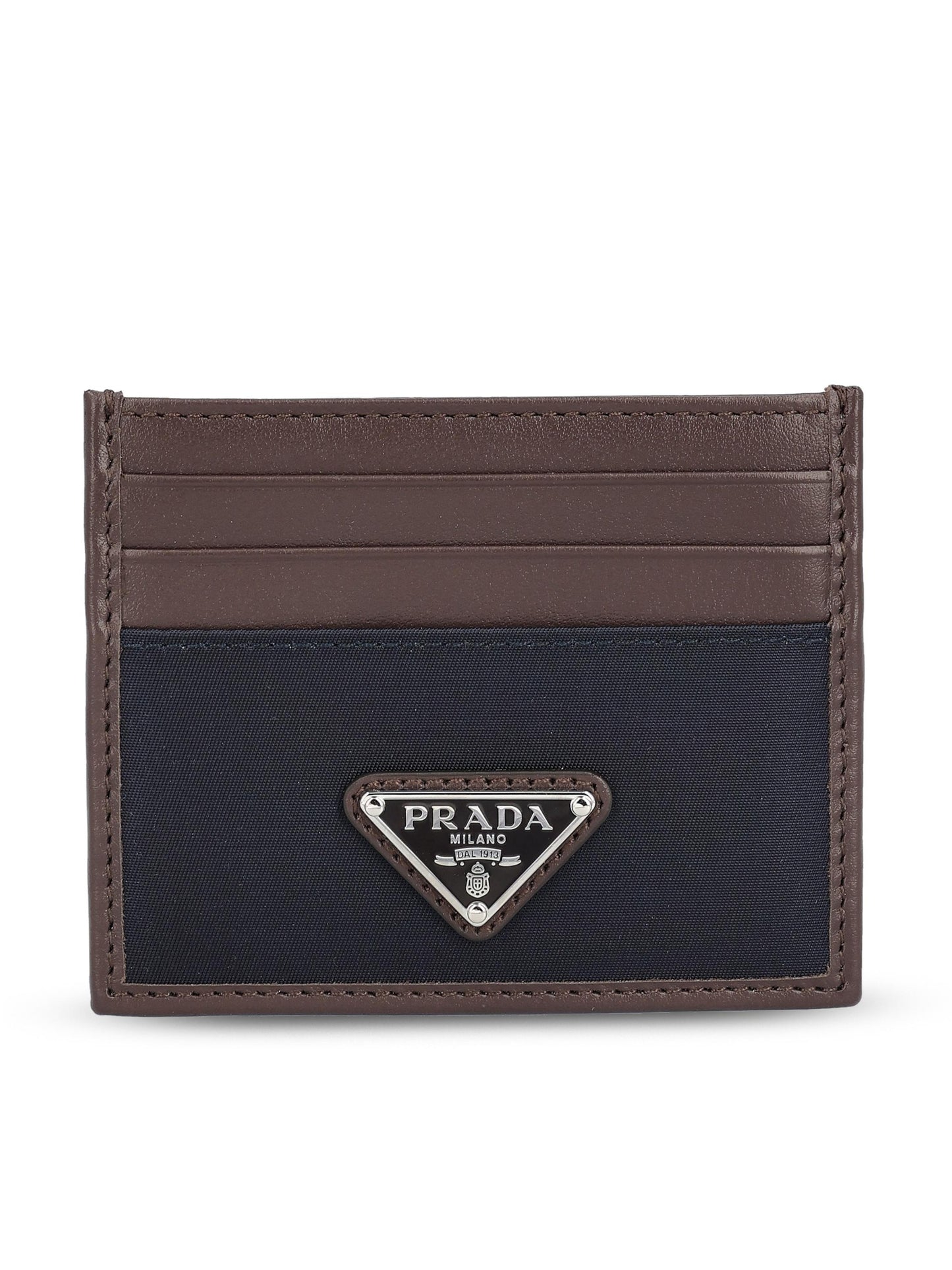 Portacarte realizzato in poliammide. 2MC025 2DW3F0008 PRADA 