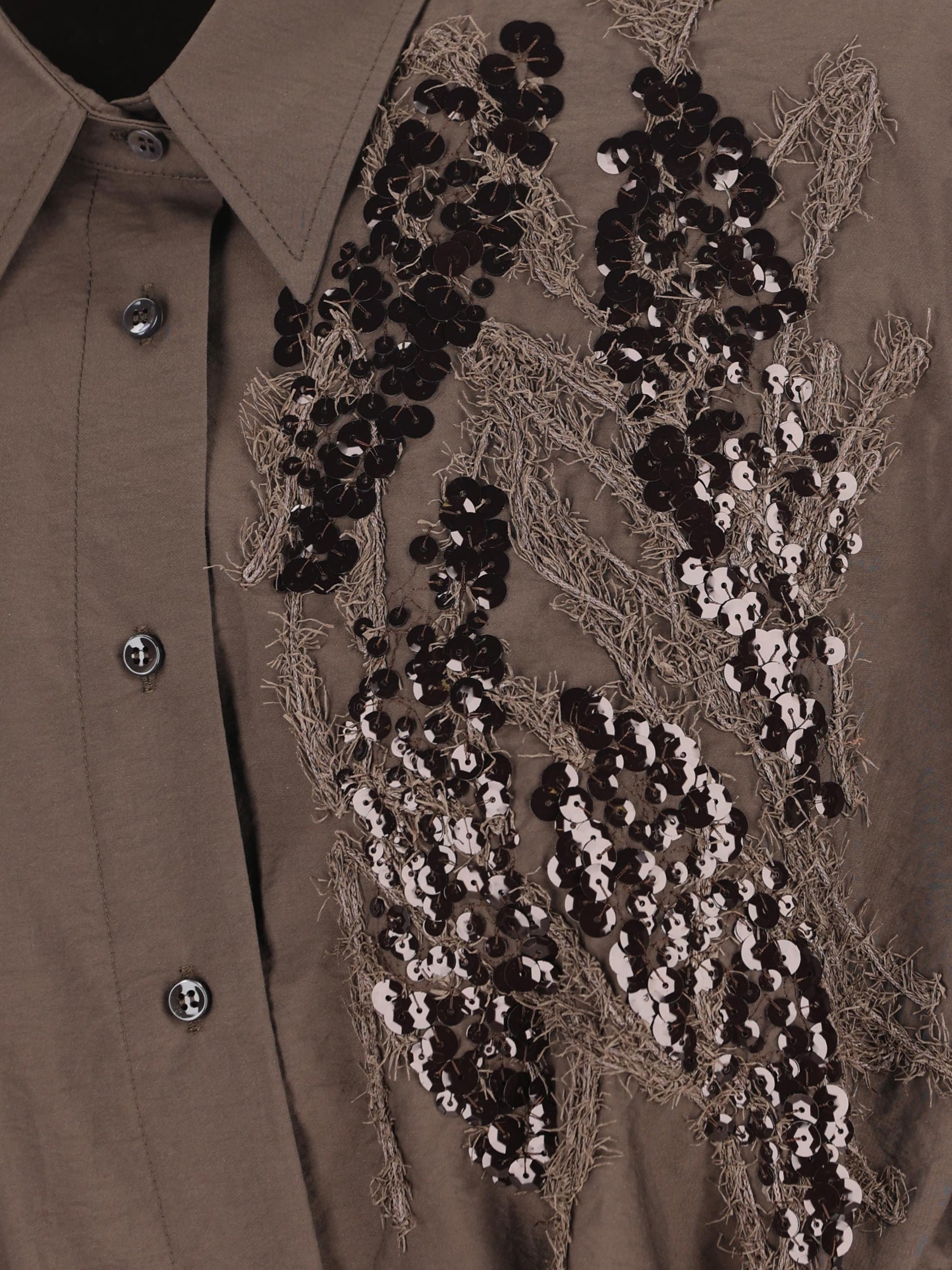 Abito realizzato in cotone. M0F79AHD91 C8589 BRUNELLO CUCINELLI 