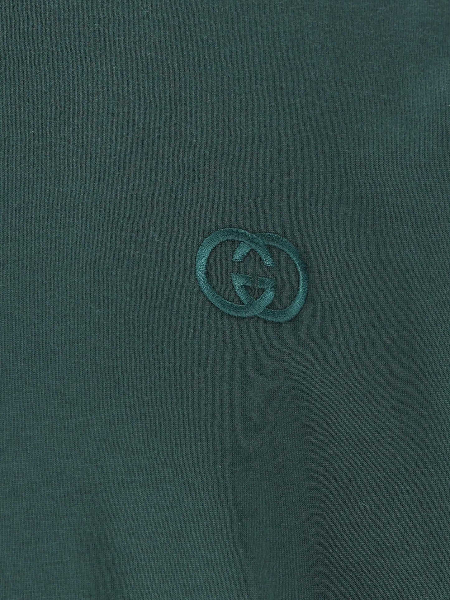 T-Shirt realizzata in cotone. 796395 XJHKE3348 GUCCI 