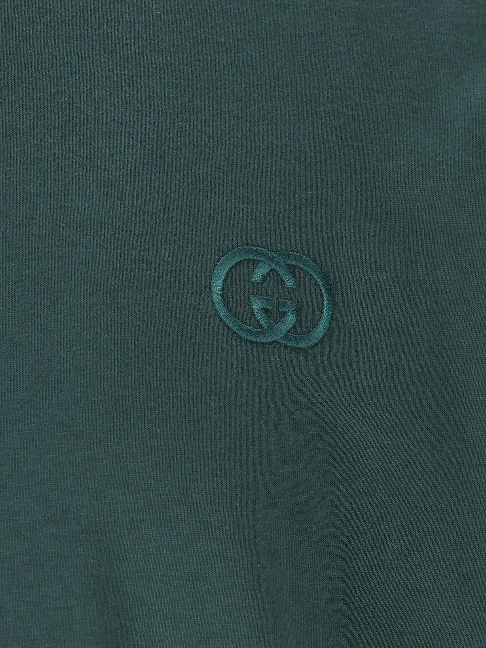 T-Shirt realizzata in cotone. 796395 XJHKE3348 GUCCI 