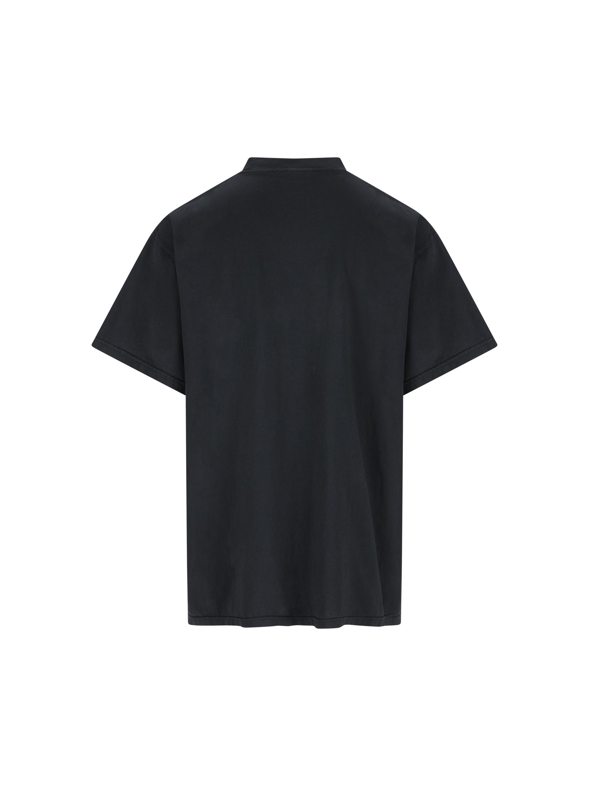 T-Shirt realizzata in cotone. 850345 TTVT43363 BALENCIAGA 