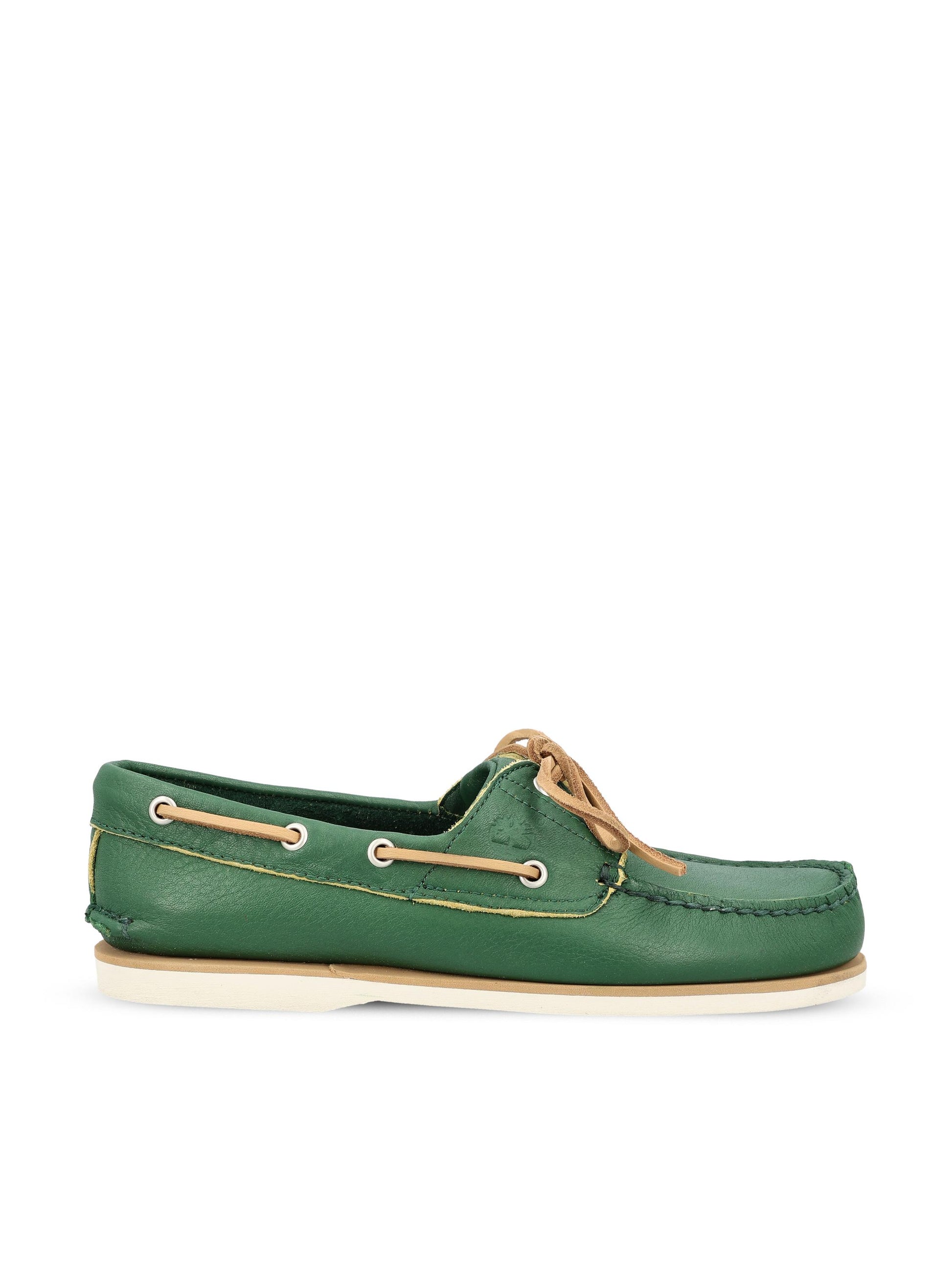 Scarpe da barca in pelle. TB0A4187ES51 TBES5 TIMBERLAND 