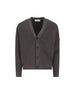 Cardigan realizzato in cotone. 5100009 S00D8V0065 STONE ISLAND 