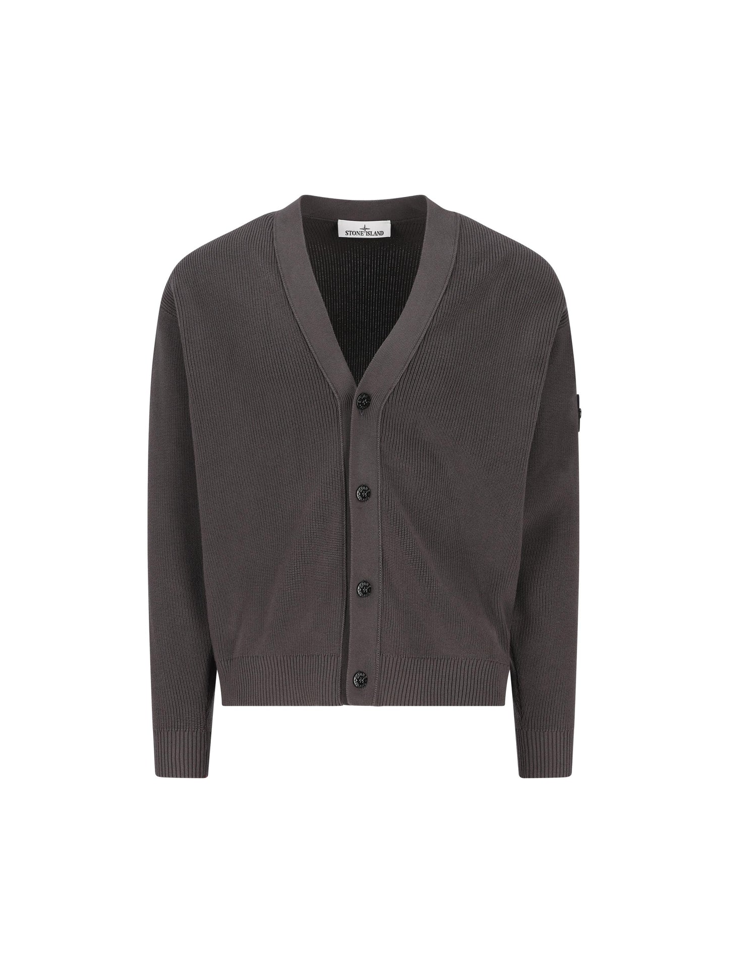 Cardigan realizzato in cotone. 5100009 S00D8V0065 STONE ISLAND 