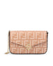 Wallet On Chain FF Diamonds 8M0509 AS42F1SO1 FENDI 