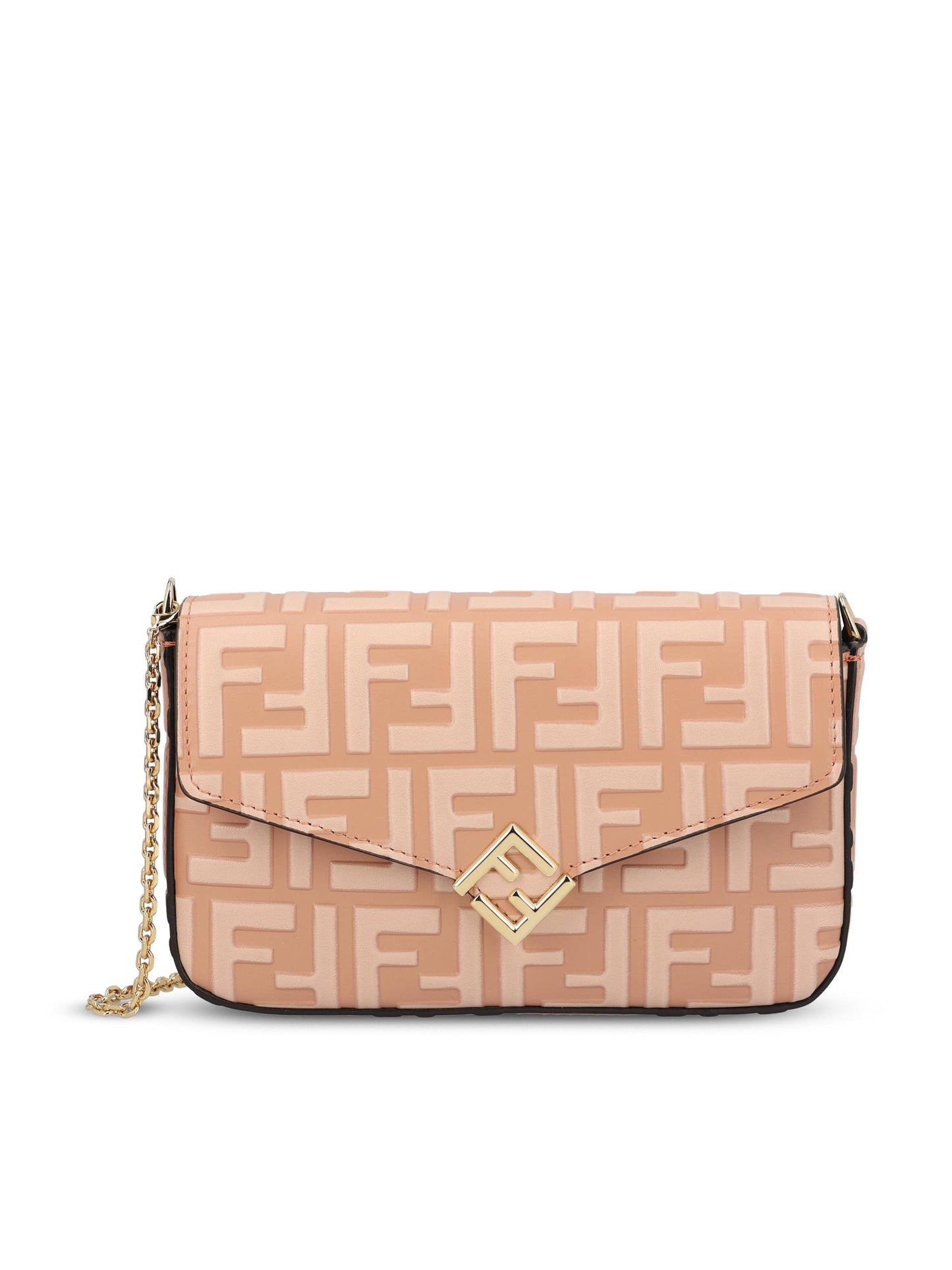 Wallet On Chain FF Diamonds 8M0509 AS42F1SO1 FENDI 