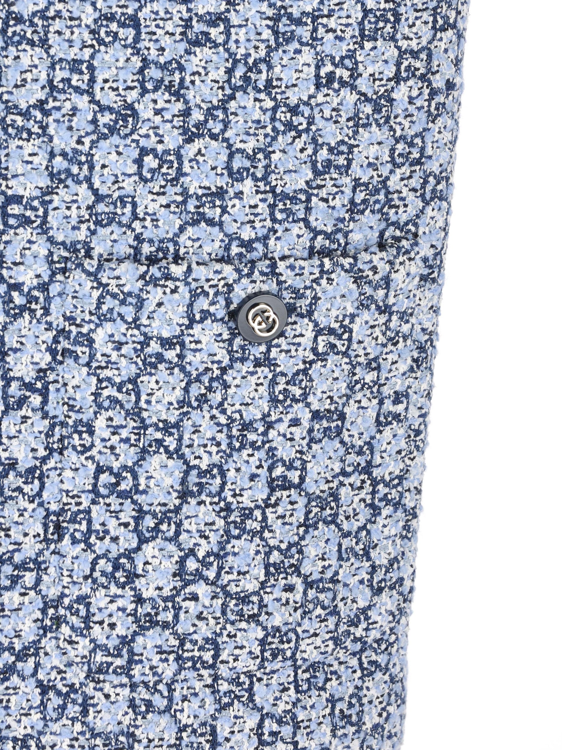 Gilet realizzato in cotone. 855777 ZAUE24262 GUCCI 