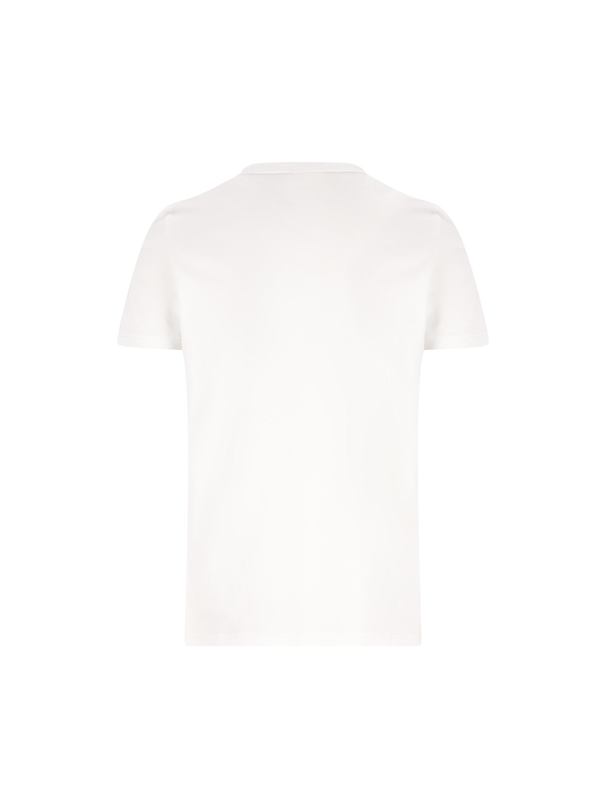 T-Shirt in cotone A14819 0PJBG100 DIESEL 