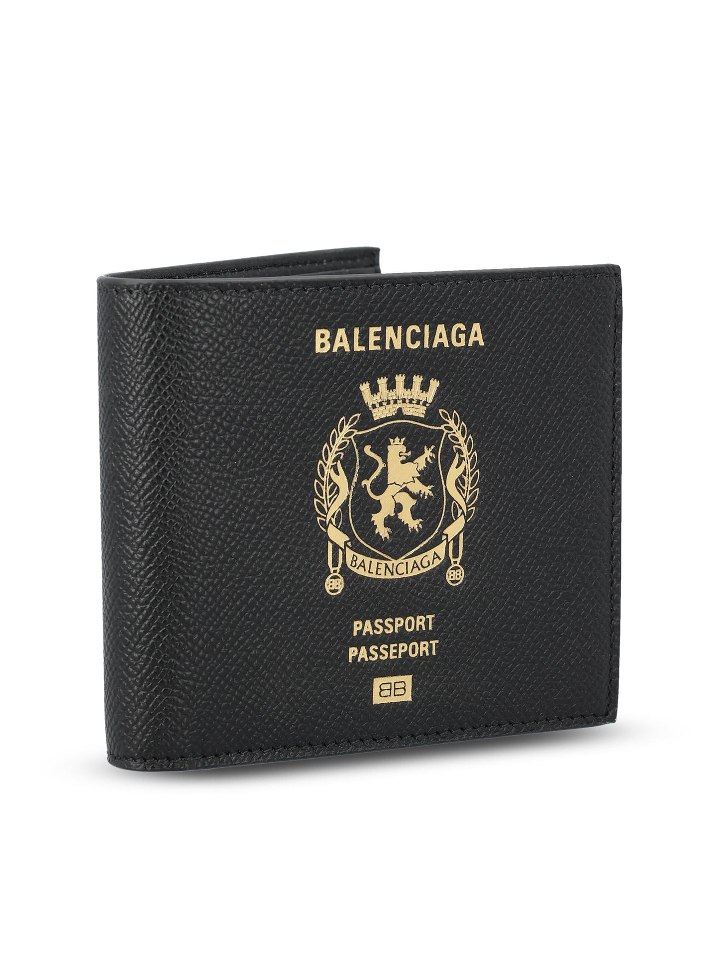 Portafoglio realizzato in pelle. 846331 2AB4Y1000 BALENCIAGA 